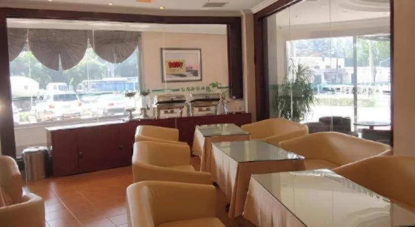 GreenTree Inn Shanghai Xupu Bridge Hotel