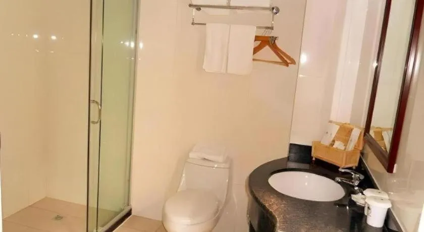 GreenTree Inn Shanghai Xupu Bridge Hotel