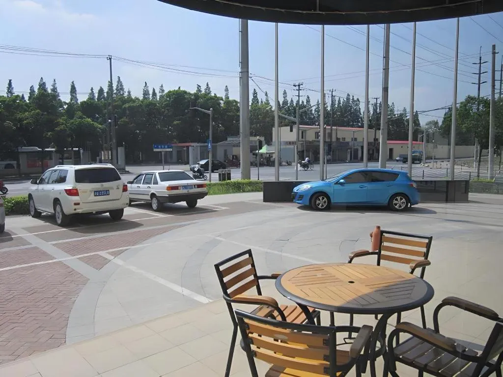 GreenTree Inn Shanghai Xupu Bridge Hotel