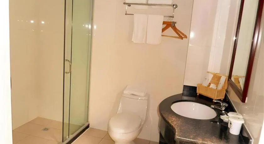 GreenTree Inn Shanghai Xupu Bridge Hotel