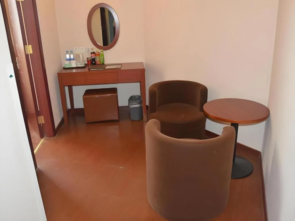 GreenTree Inn Shanghai Xupu Bridge Hotel