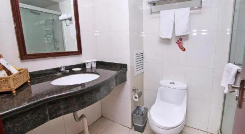 GreenTree Inn Shanghai Xupu Bridge Hotel