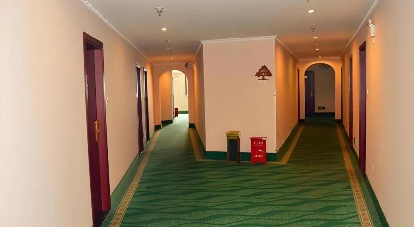 GreenTree Inn Shanghai Xupu Bridge Hotel