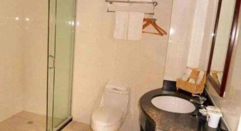 GreenTree Inn Shanghai Xupu Bridge Hotel