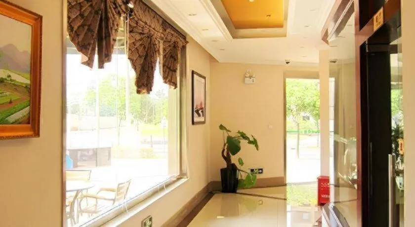 GreenTree Inn Shanghai Xupu Bridge Hotel