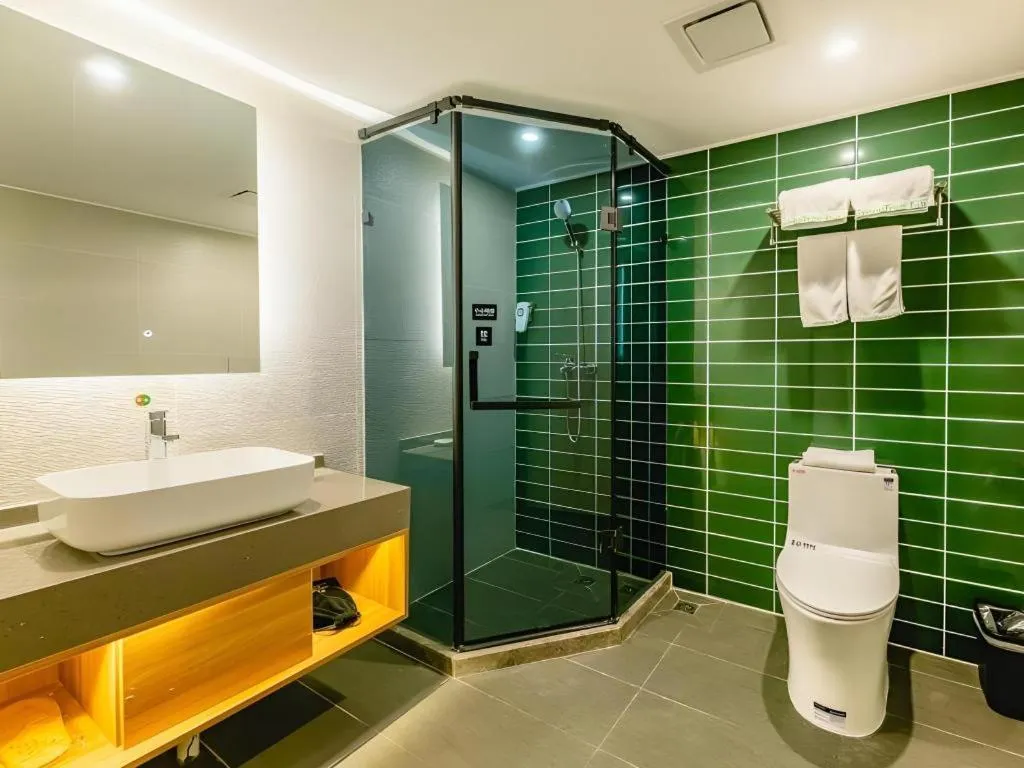 GreenTree Inn Shanghai Xupu Bridge Hotel