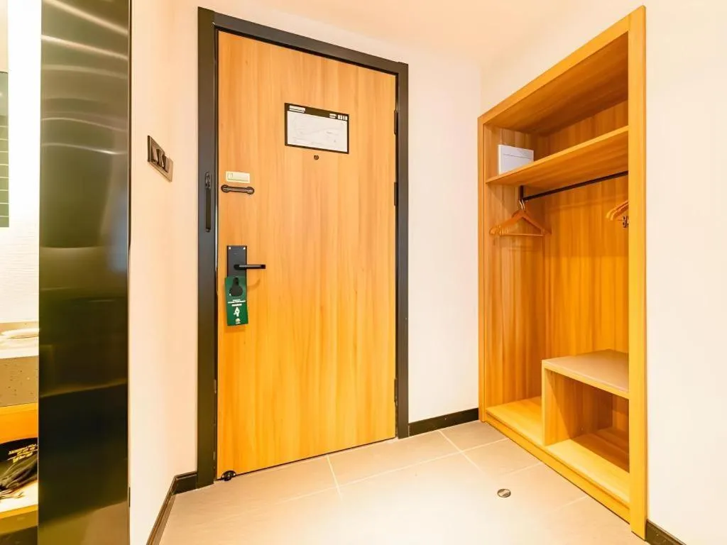 GreenTree Inn Shanghai Xupu Bridge Hotel