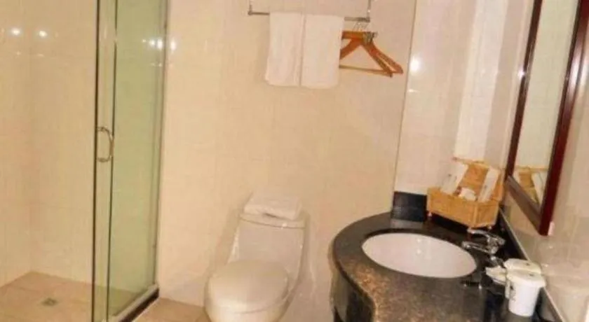 GreenTree Inn Shanghai Xupu Bridge Hotel