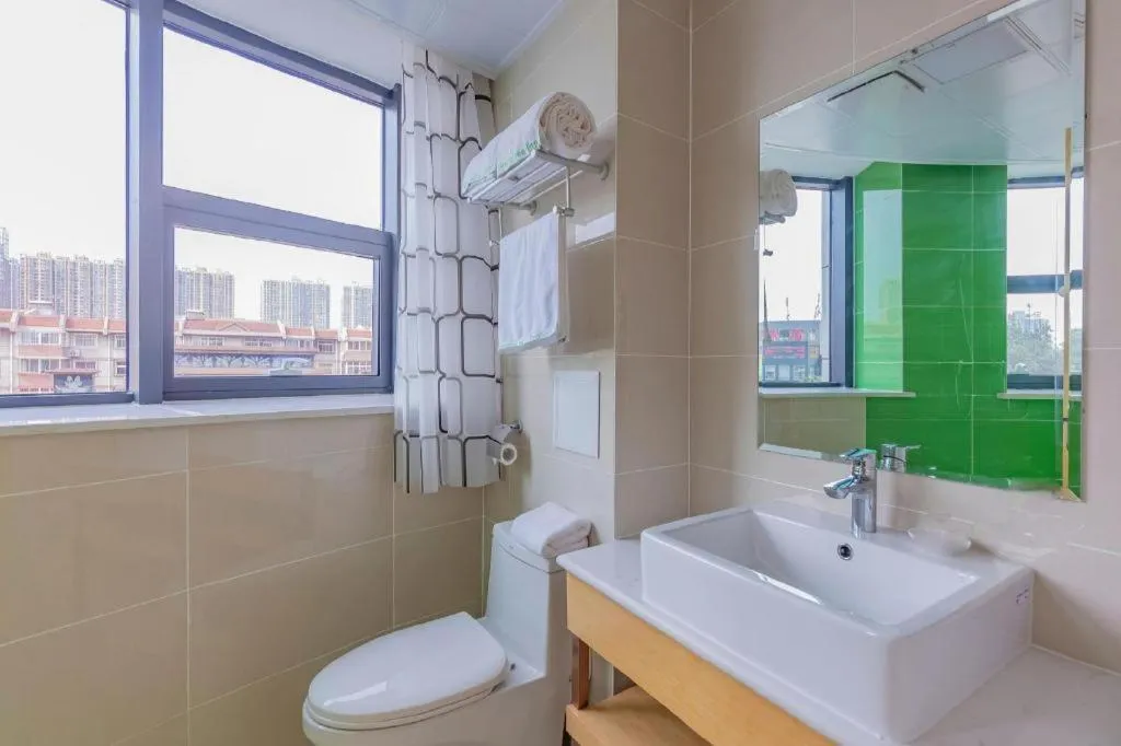 GreenTree Inn Tangshan Yuhua Road