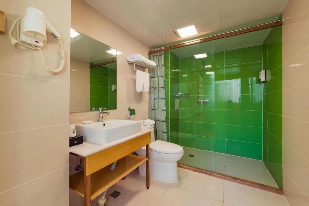 GreenTree Inn Tangshan Yuhua Road