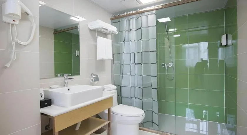 GreenTree Inn Tangshan Yuhua Road