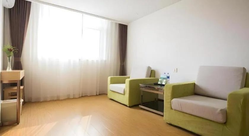 GreenTree Inn Tangshan Yuhua Road