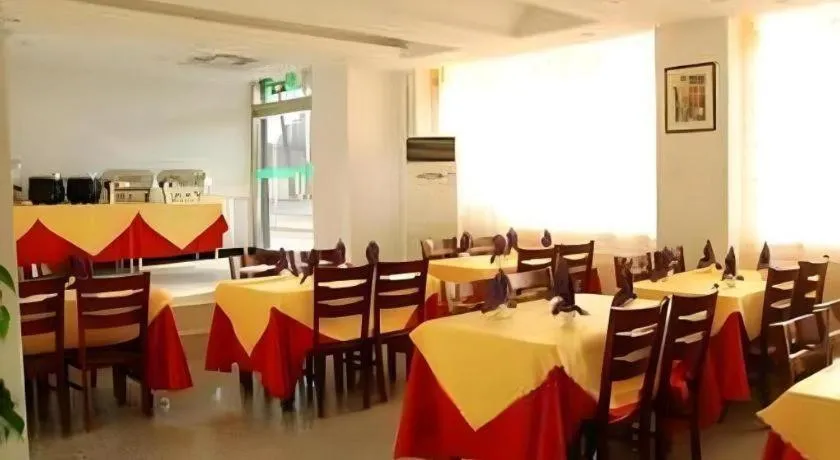 GreenTree Inn Tangshan Yuhua Road