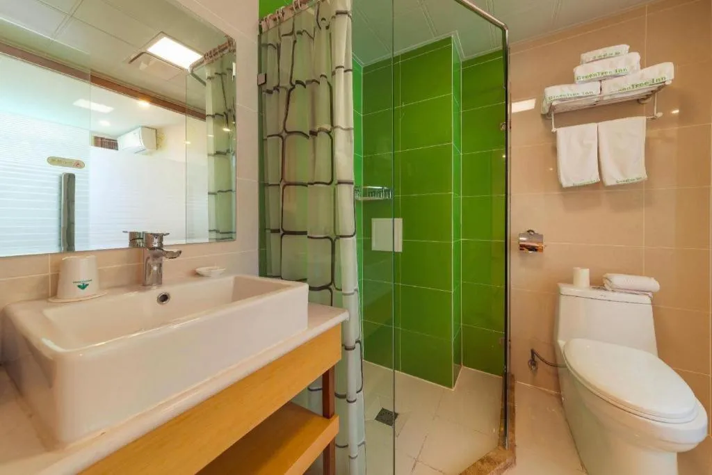 GreenTree Inn Tangshan Yuhua Road