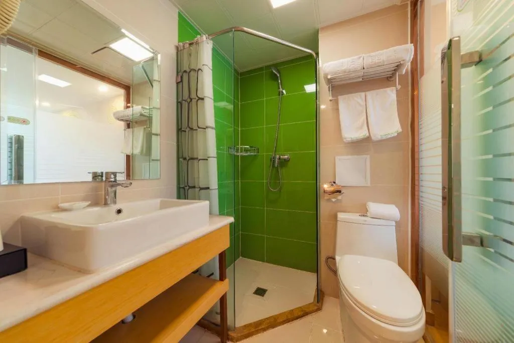 GreenTree Inn Tangshan Yuhua Road