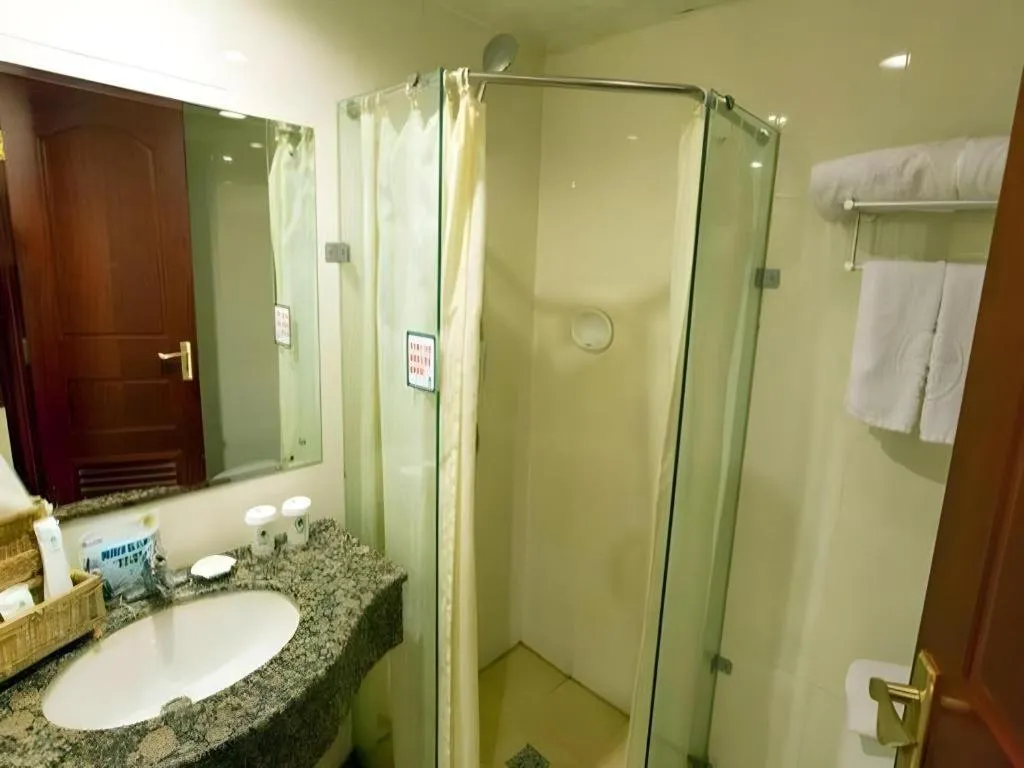 GreenTree Inn Tangshan Yuhua Road