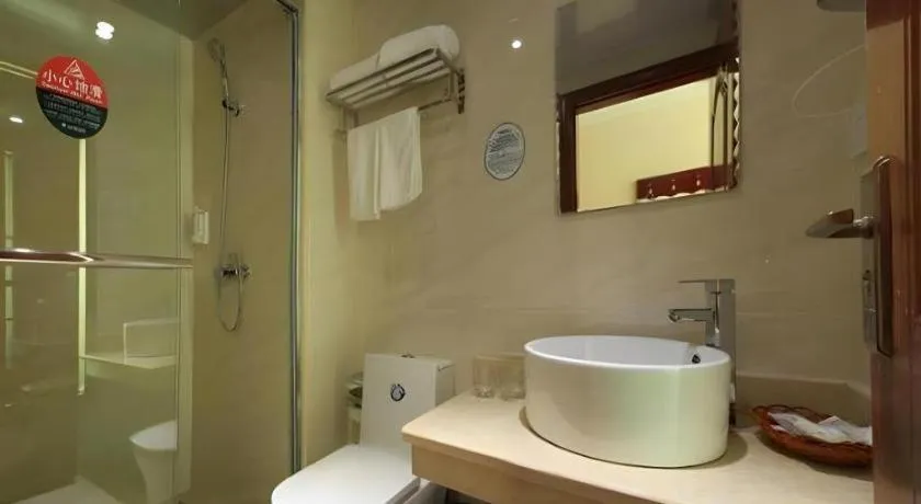 GreenTree Inn Tangshan Yuhua Road