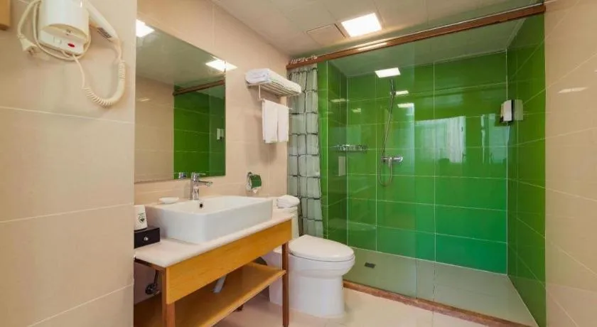 GreenTree Inn Tangshan Yuhua Road