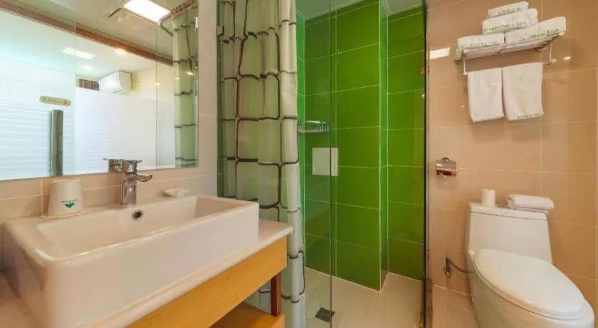 GreenTree Inn Tangshan Yuhua Road