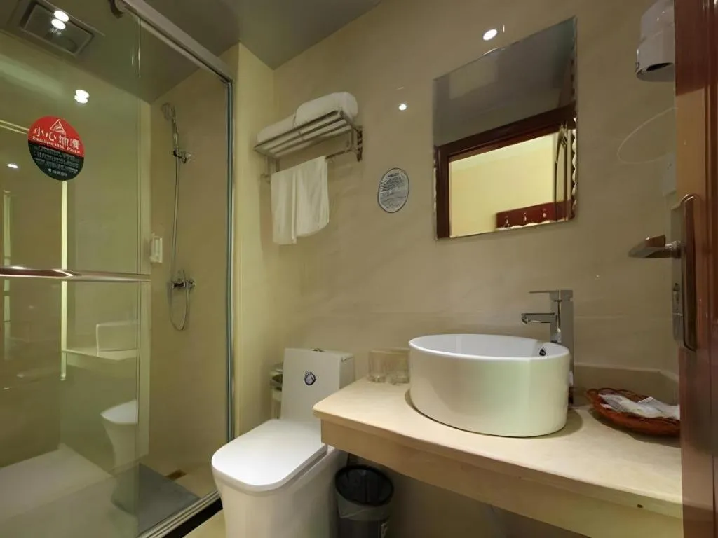 GreenTree Inn Tangshan Yuhua Road