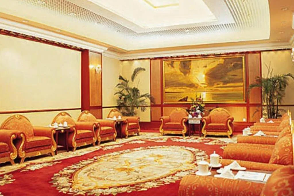 Golden Bay Hotel Weihai