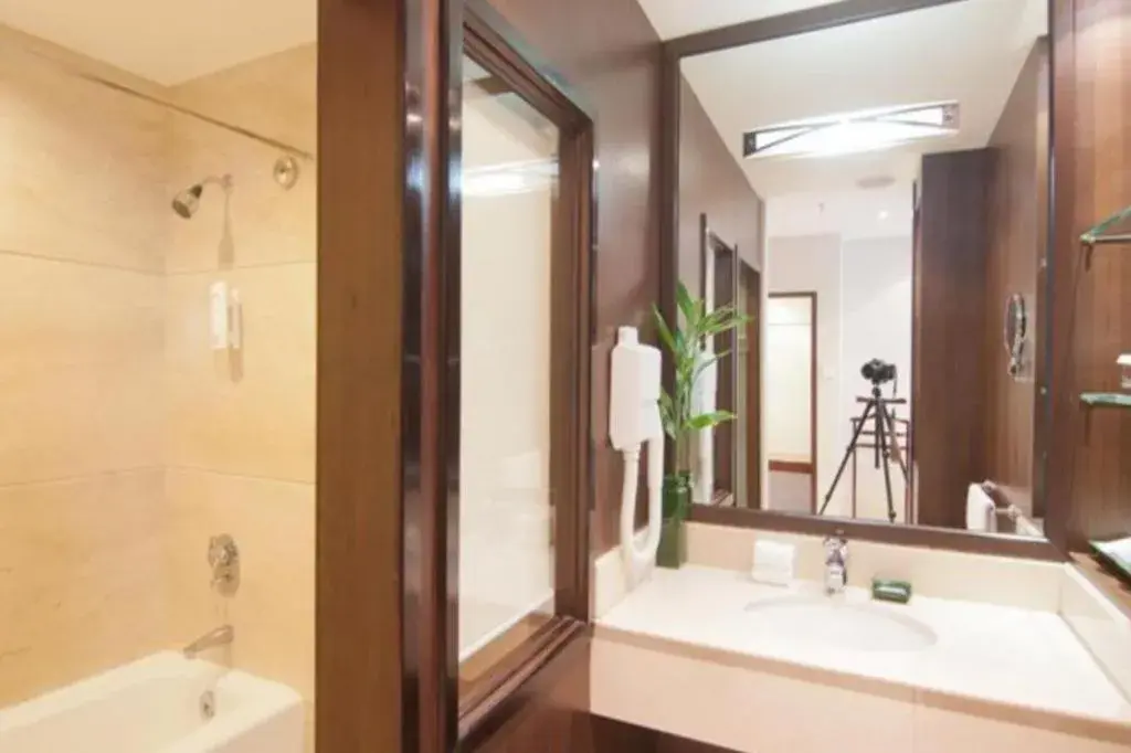 Golden Bay Hotel Weihai Golden Bay Hotel Weihai