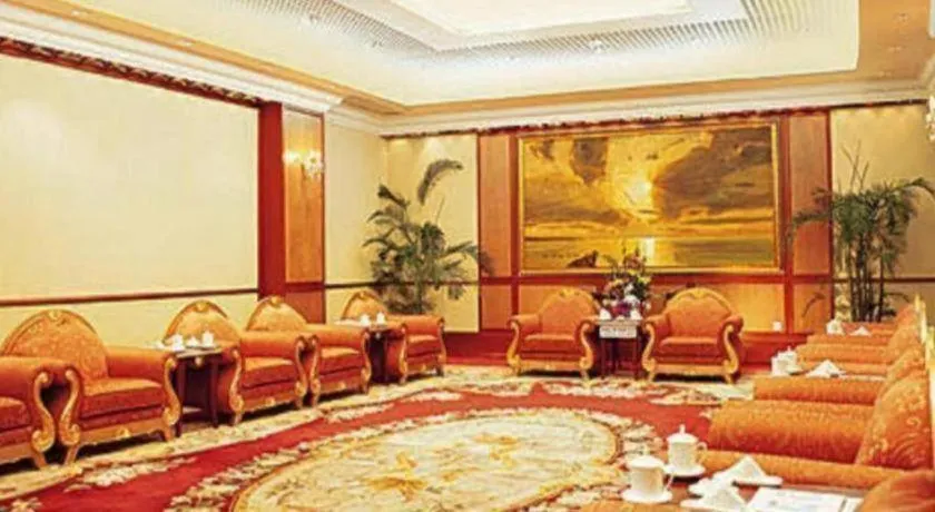 Golden Bay Hotel Weihai