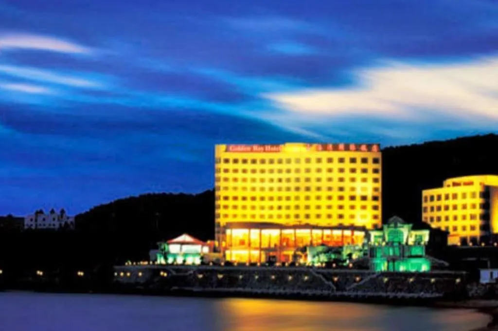 Golden Bay Hotel Weihai