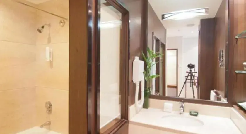 Golden Bay Hotel Weihai Golden Bay Hotel Weihai