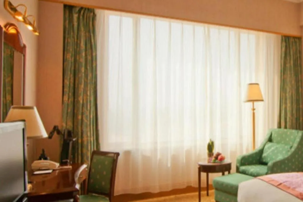 Golden Bay Hotel Weihai