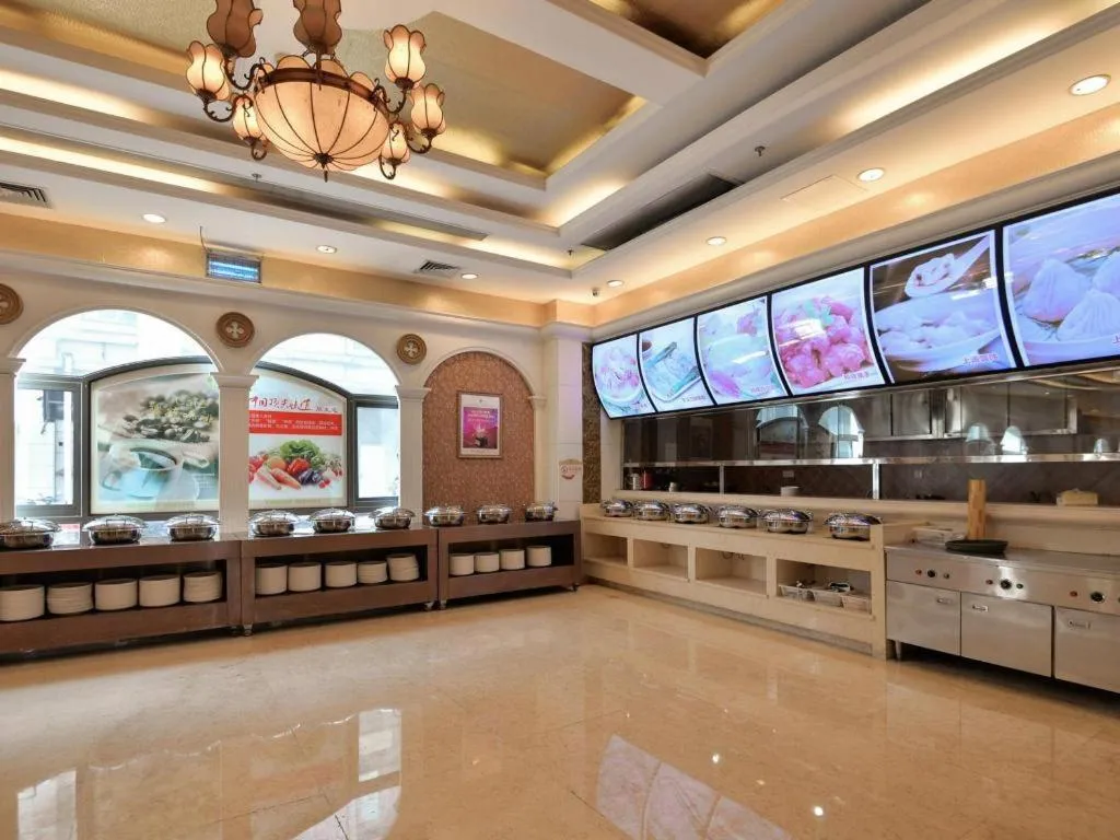 Vienna International Hotel Shanghai Songjiang Branch