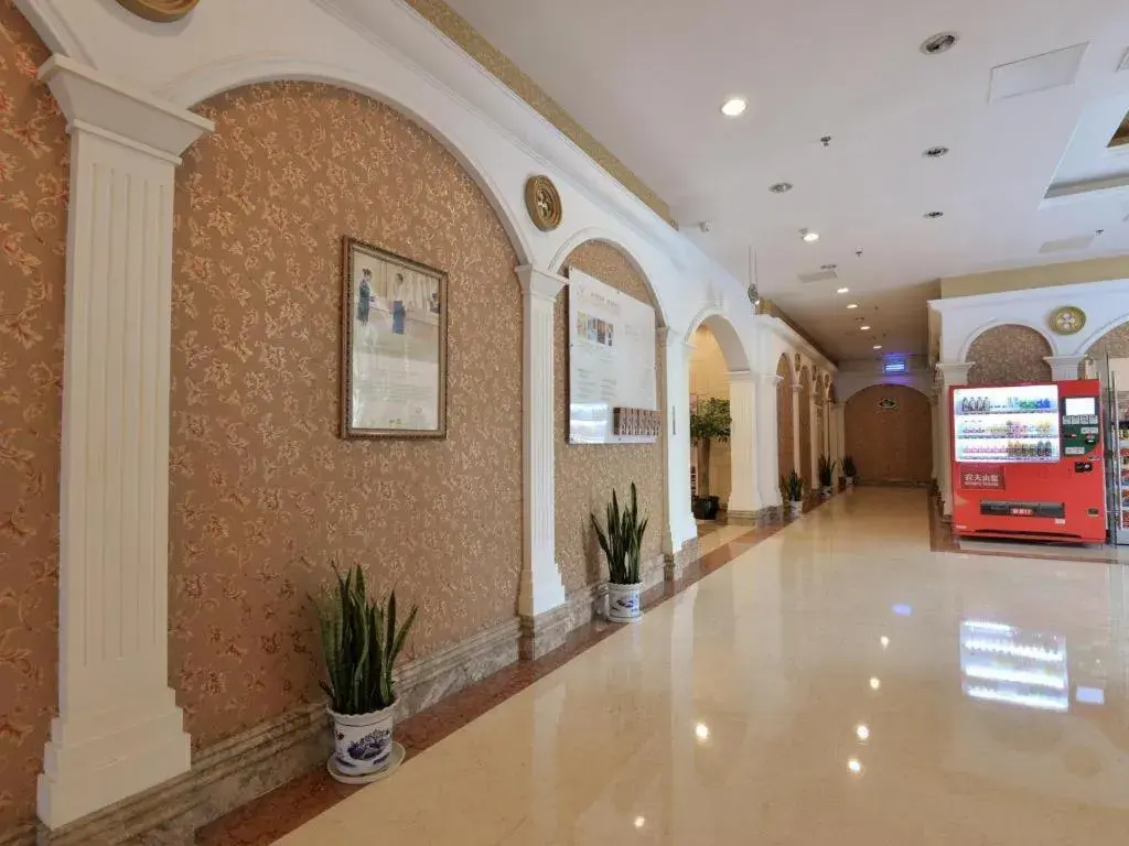 Vienna International Hotel Shanghai Songjiang Branch Vienna International Hotel Shanghai Songjiang Branch