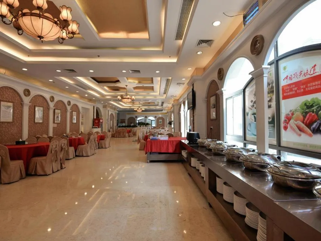 Vienna International Hotel Shanghai Songjiang Branch