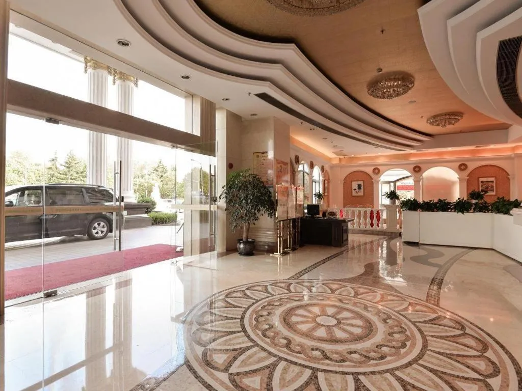 Vienna International Hotel Shanghai Songjiang Branch