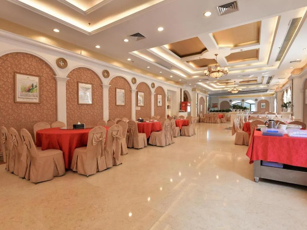 Vienna International Hotel Shanghai Songjiang Branch