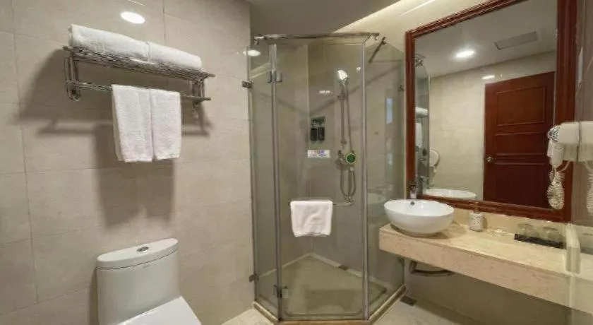 Vienna International Hotel Shanghai Songjiang Branch