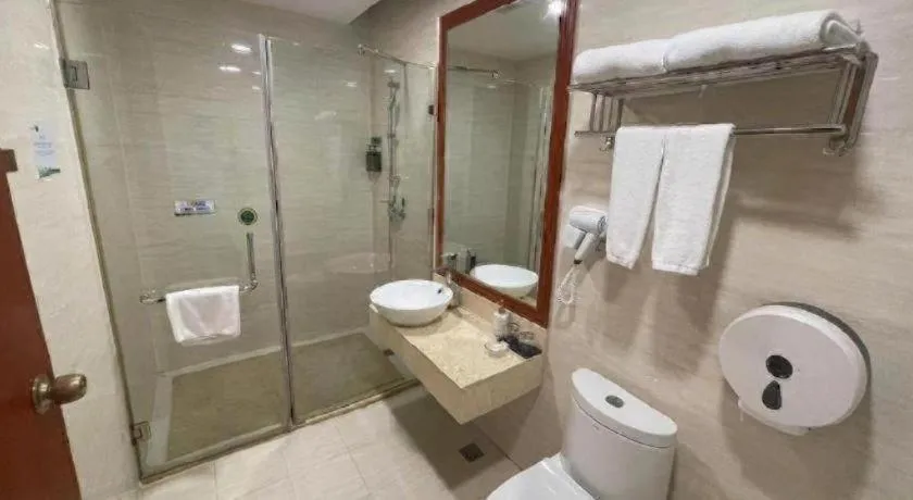 Vienna International Hotel Shanghai Songjiang Branch