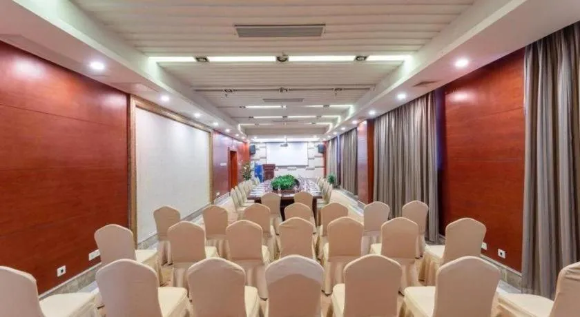 Vienna International Hotel Shanghai Songjiang Branch