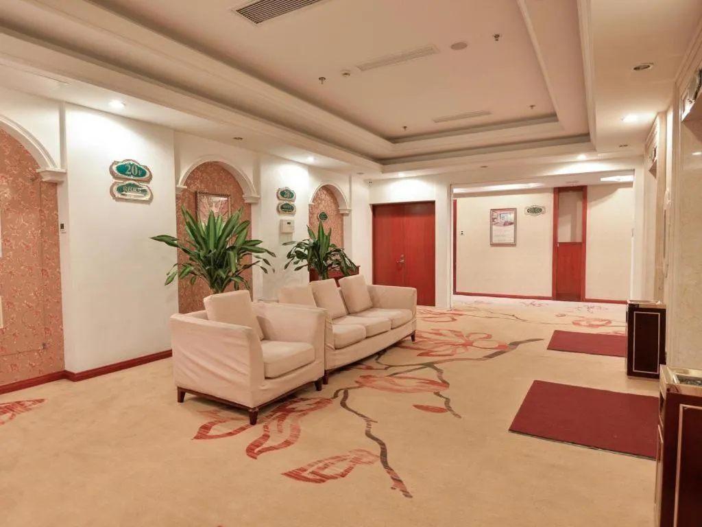 Vienna International Hotel Shanghai Songjiang Branch