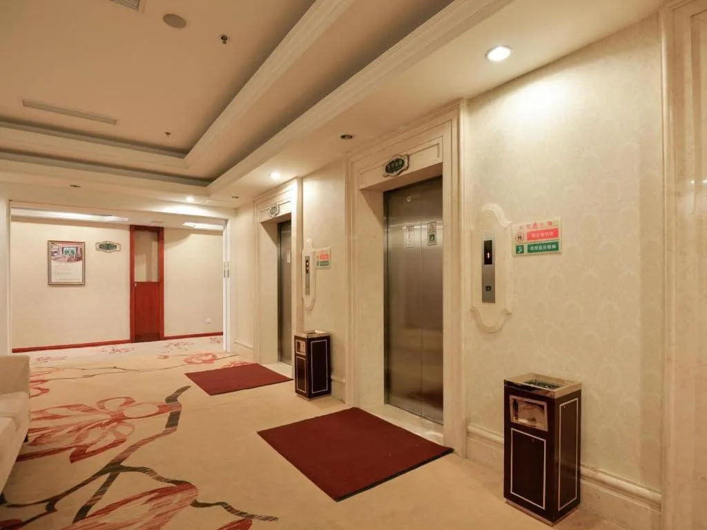 Vienna International Hotel Shanghai Songjiang Branch