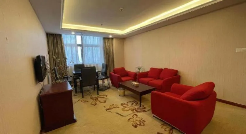 Vienna International Hotel Shanghai Songjiang Branch