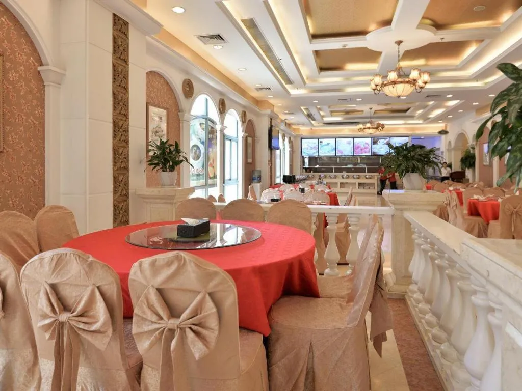 Vienna International Hotel Shanghai Songjiang Branch