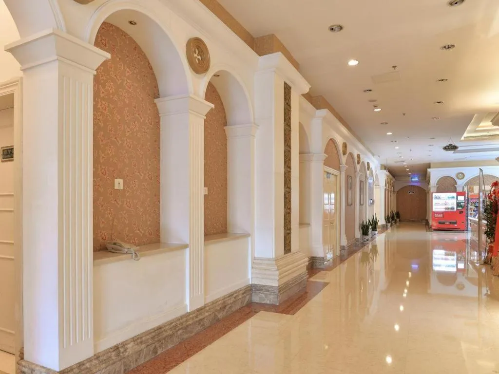 Vienna International Hotel Shanghai Songjiang Branch