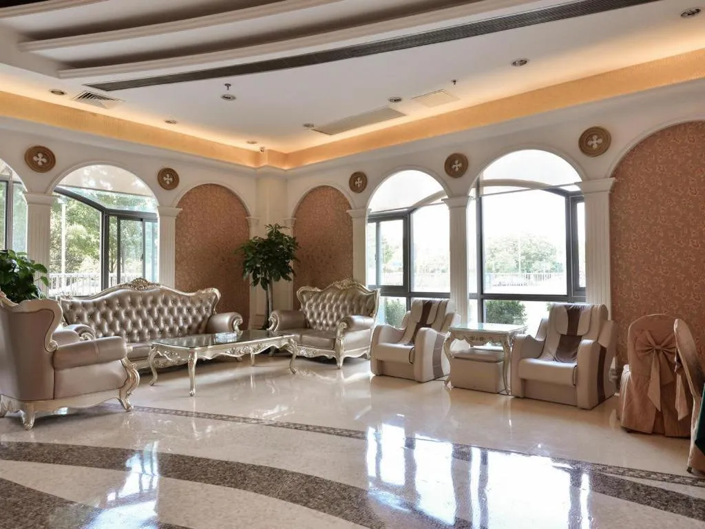 Vienna International Hotel Shanghai Songjiang Branch