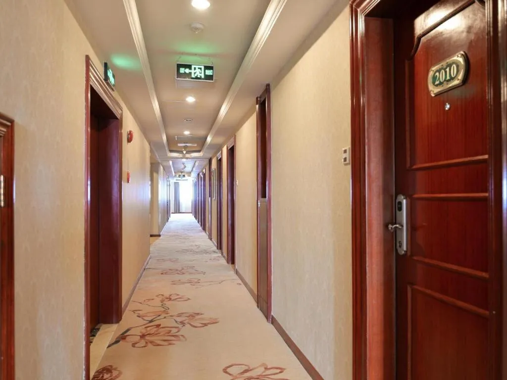 Vienna International Hotel Shanghai Songjiang Branch