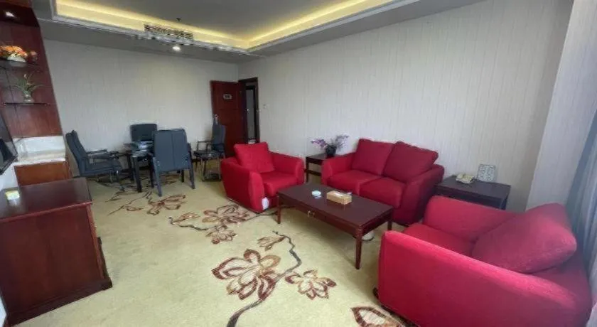 Vienna International Hotel Shanghai Songjiang Branch