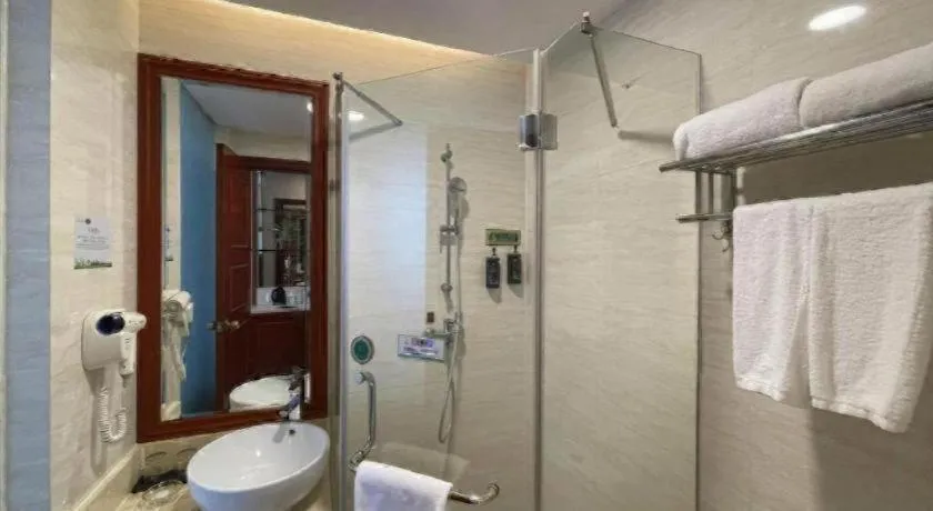 Vienna International Hotel Shanghai Songjiang Branch