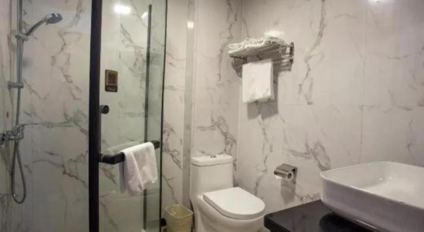 GreenTree Inn Zhongshan Nanlang Metro Station Branch