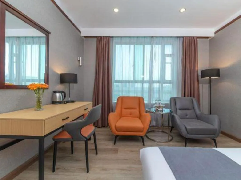 GreenTree Inn Zhongshan Nanlang Metro Station Branch