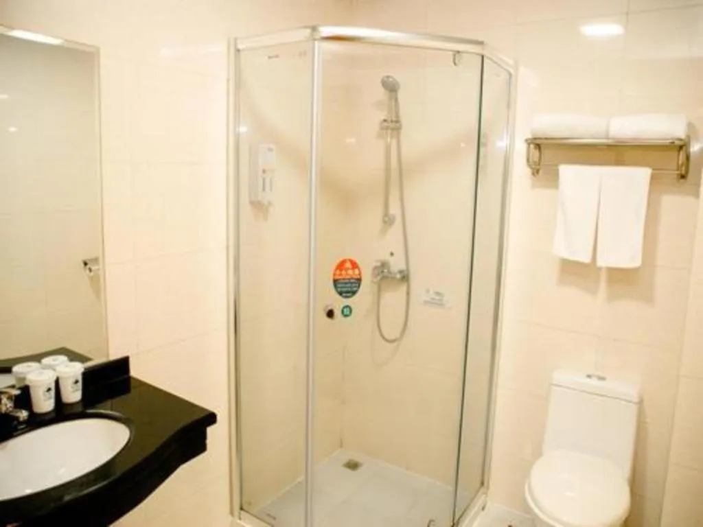 GreenTree Inn Zhongshan Nanlang Metro Station Branch